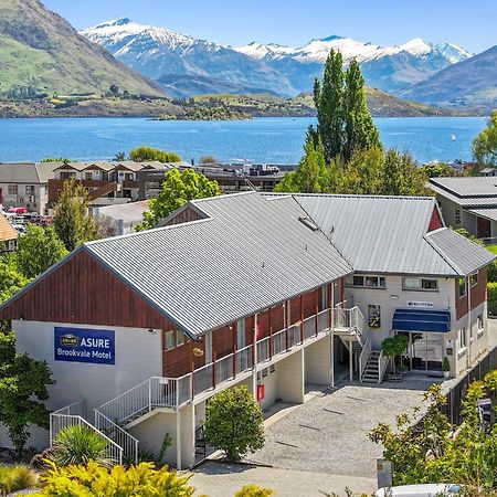 ASURE Brookvale Motel Wanaka Esterno foto