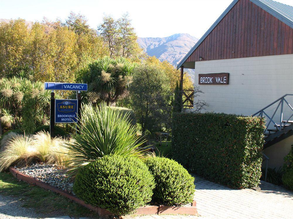 ASURE Brookvale Motel Wanaka Esterno foto