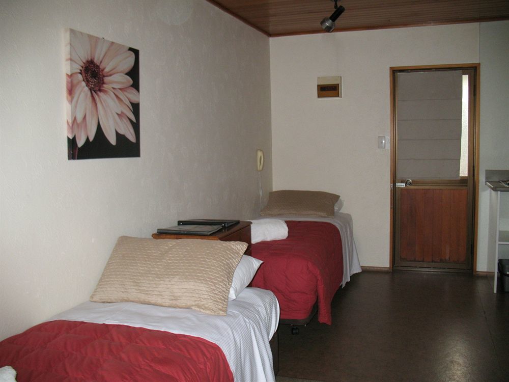 ASURE Brookvale Motel Wanaka Esterno foto