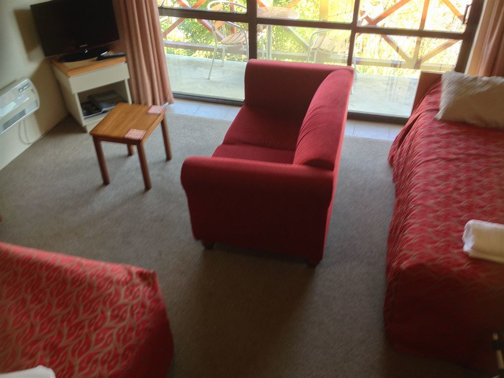 ASURE Brookvale Motel Wanaka Esterno foto