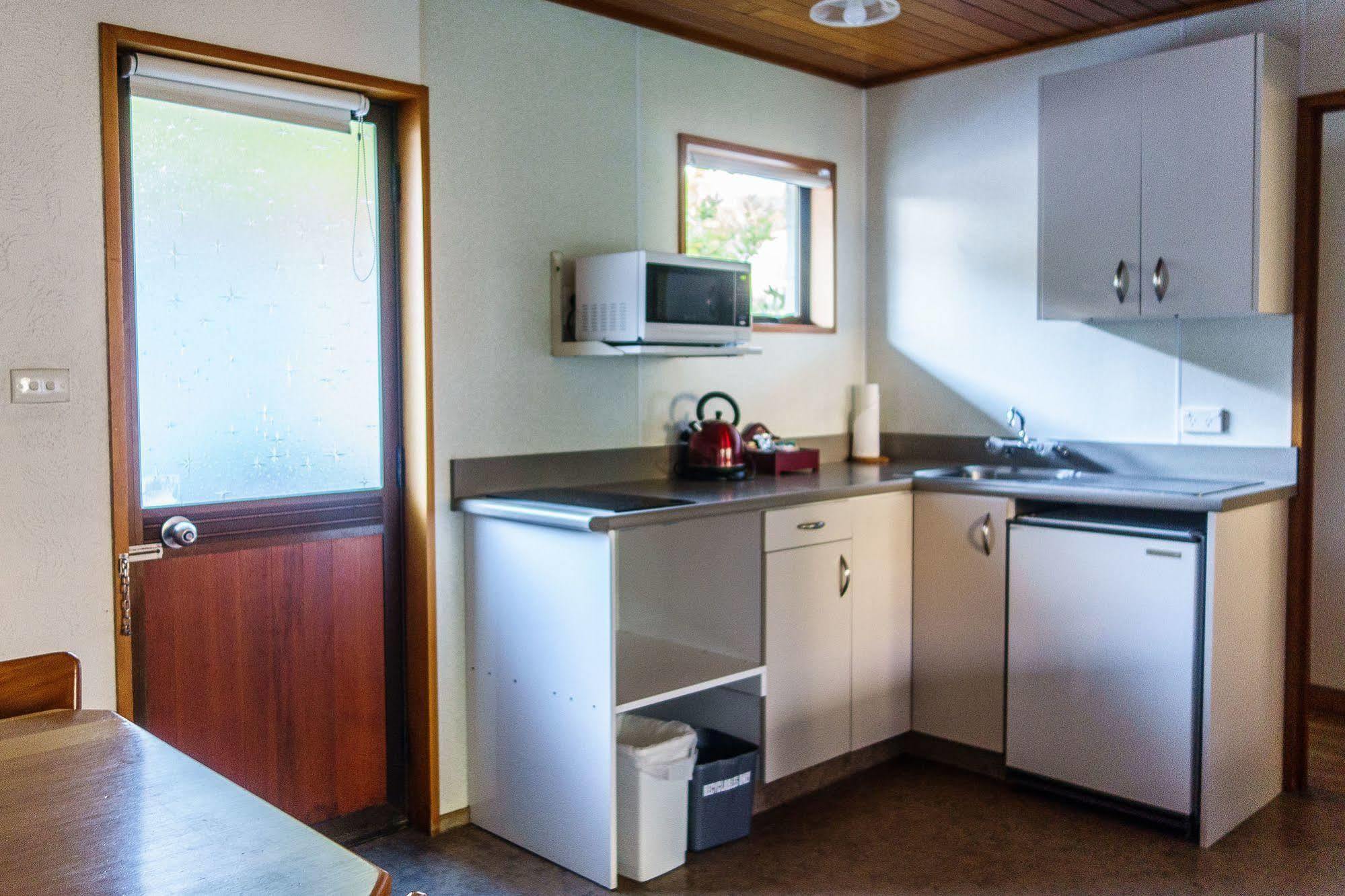 ASURE Brookvale Motel Wanaka Esterno foto