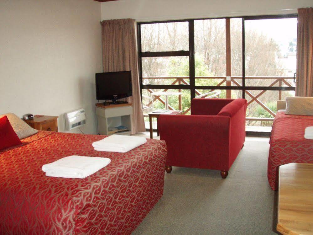 ASURE Brookvale Motel Wanaka Esterno foto